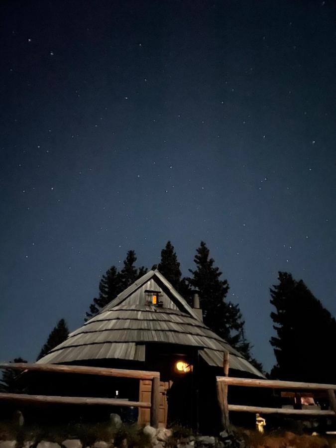 Velika Planina - Chalet Stane - Alps Stahovica 외부 사진