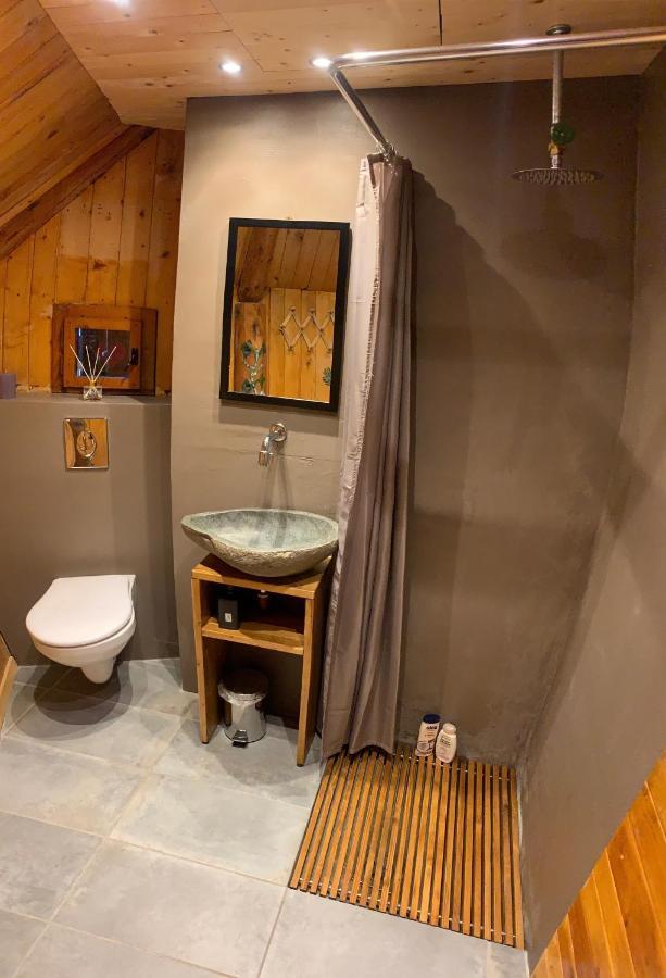 Velika Planina - Chalet Stane - Alps Stahovica 외부 사진