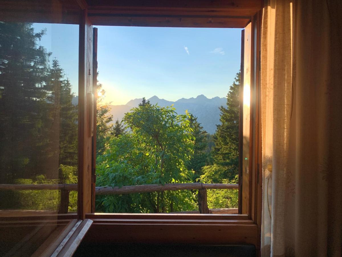 Velika Planina - Chalet Stane - Alps Stahovica 외부 사진