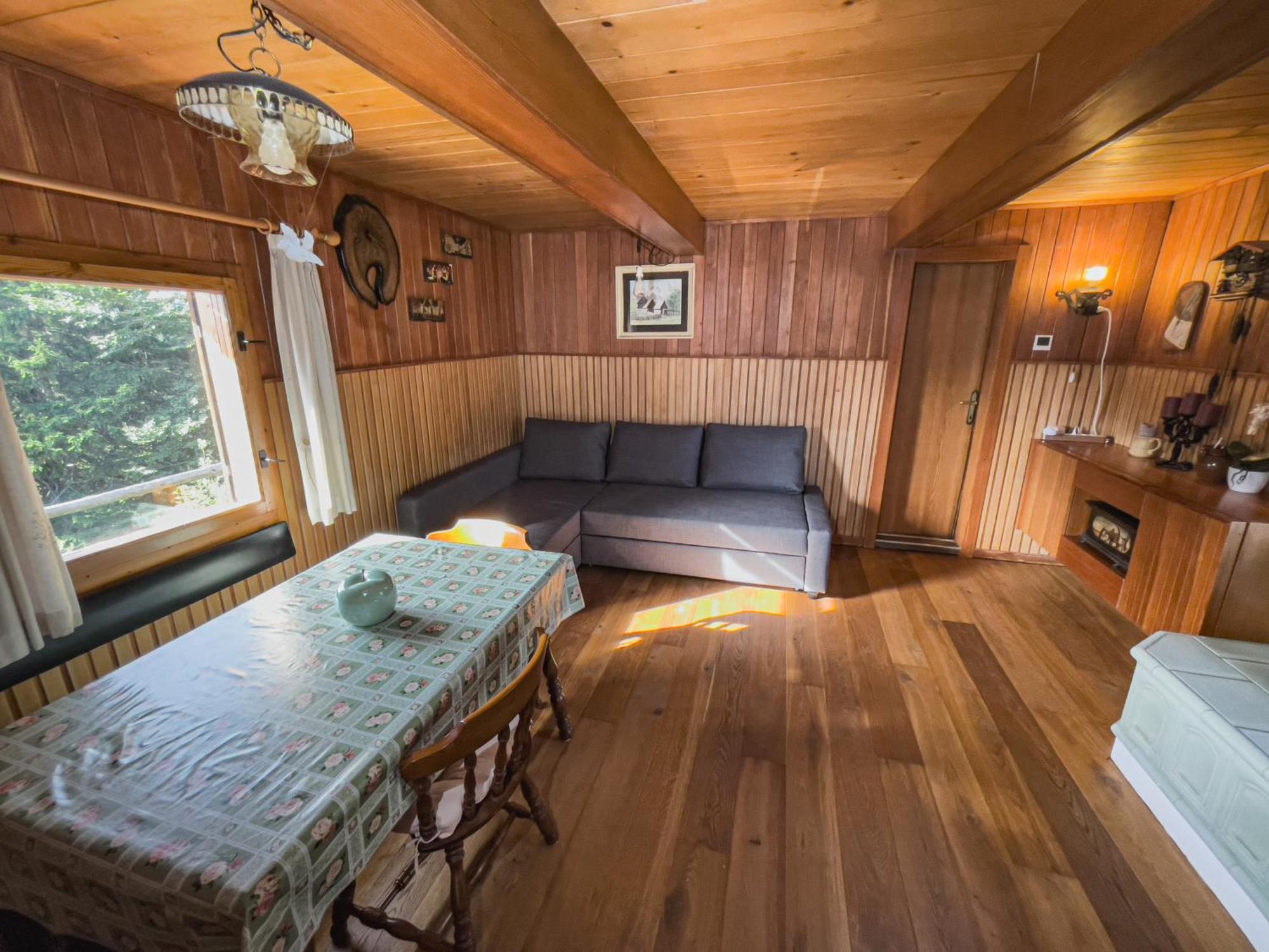 Velika Planina - Chalet Stane - Alps Stahovica 외부 사진