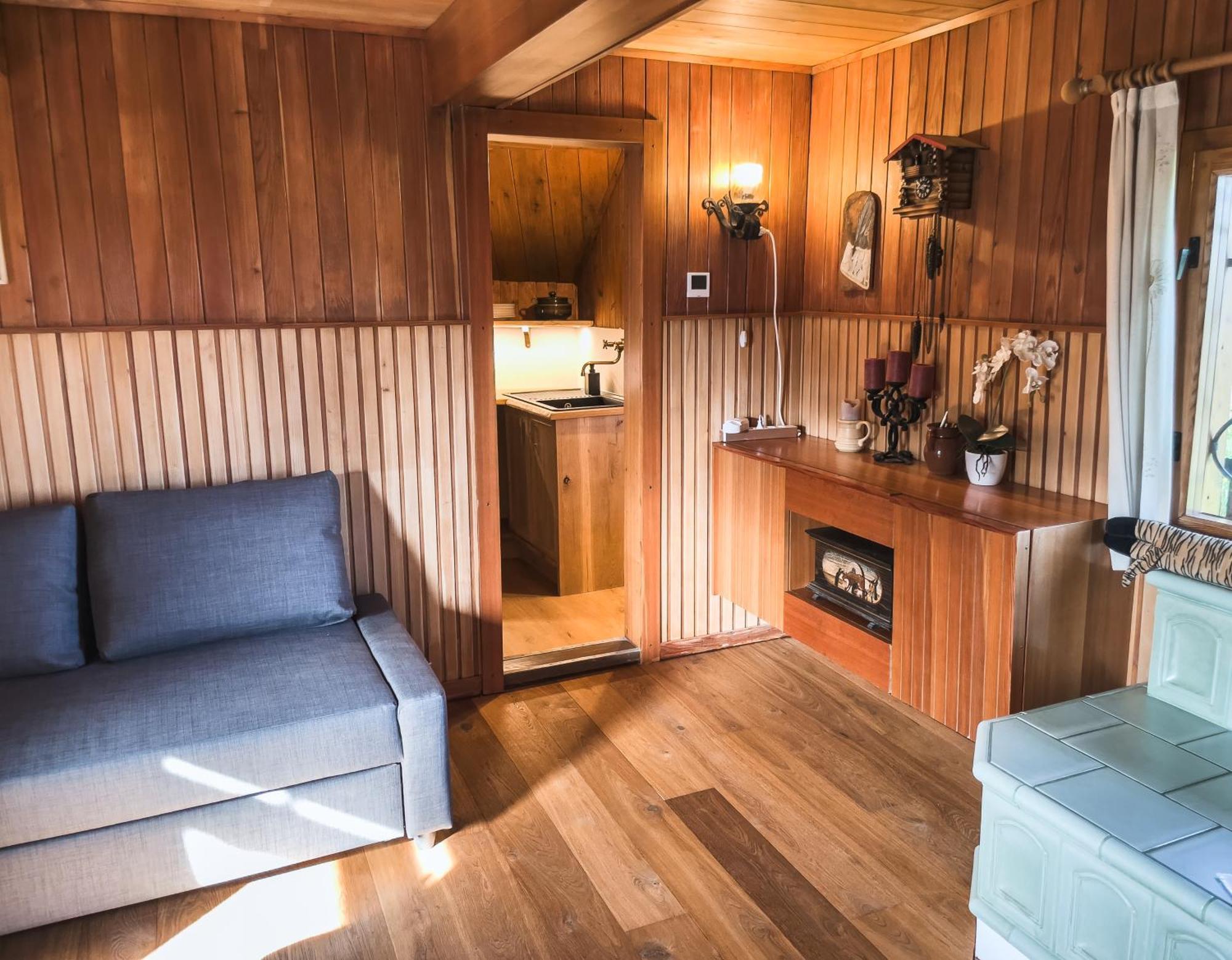 Velika Planina - Chalet Stane - Alps Stahovica 외부 사진