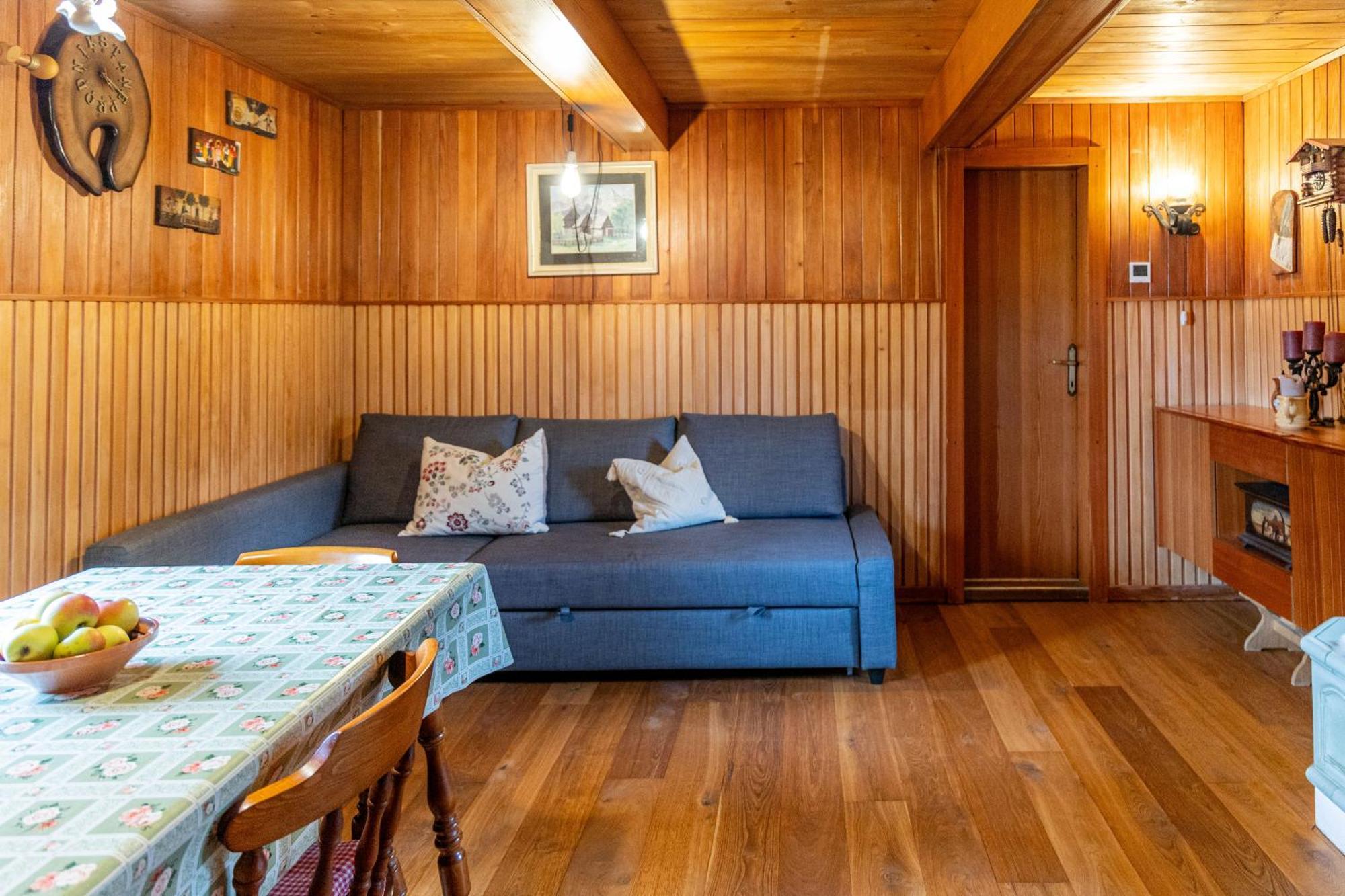 Velika Planina - Chalet Stane - Alps Stahovica 외부 사진