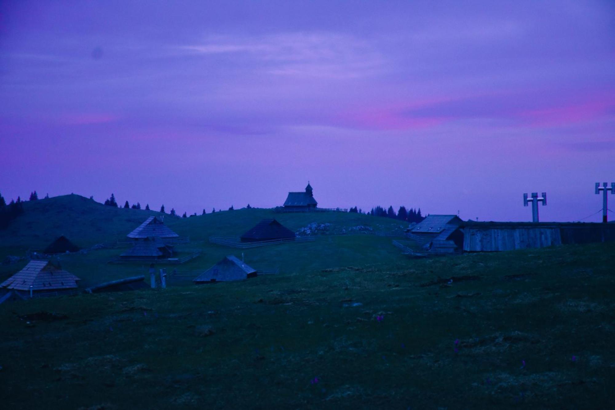 Velika Planina - Chalet Stane - Alps Stahovica 외부 사진
